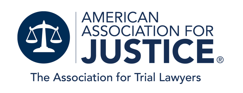 America Association for Justice Logo